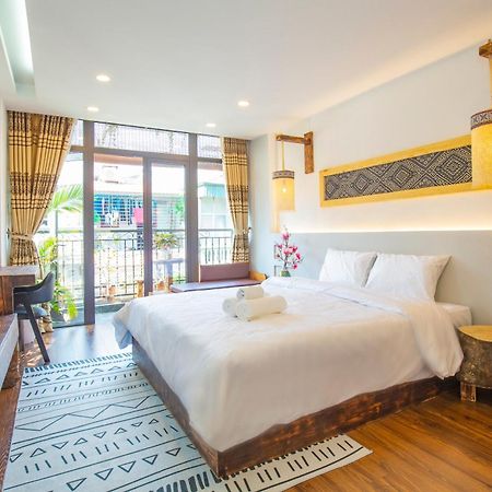 Mimosa Homestay Hanoi Exterior photo