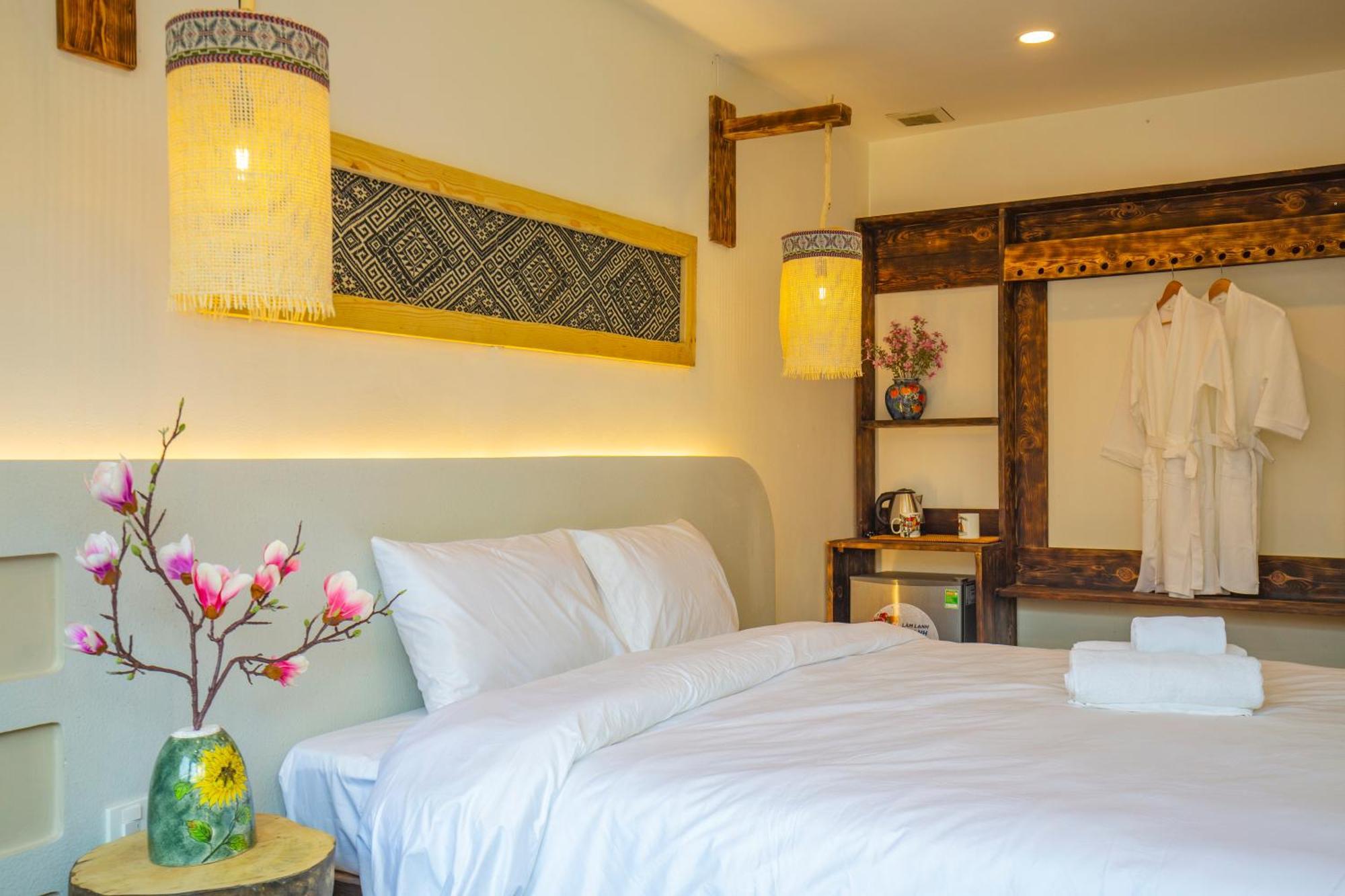 Mimosa Homestay Hanoi Exterior photo