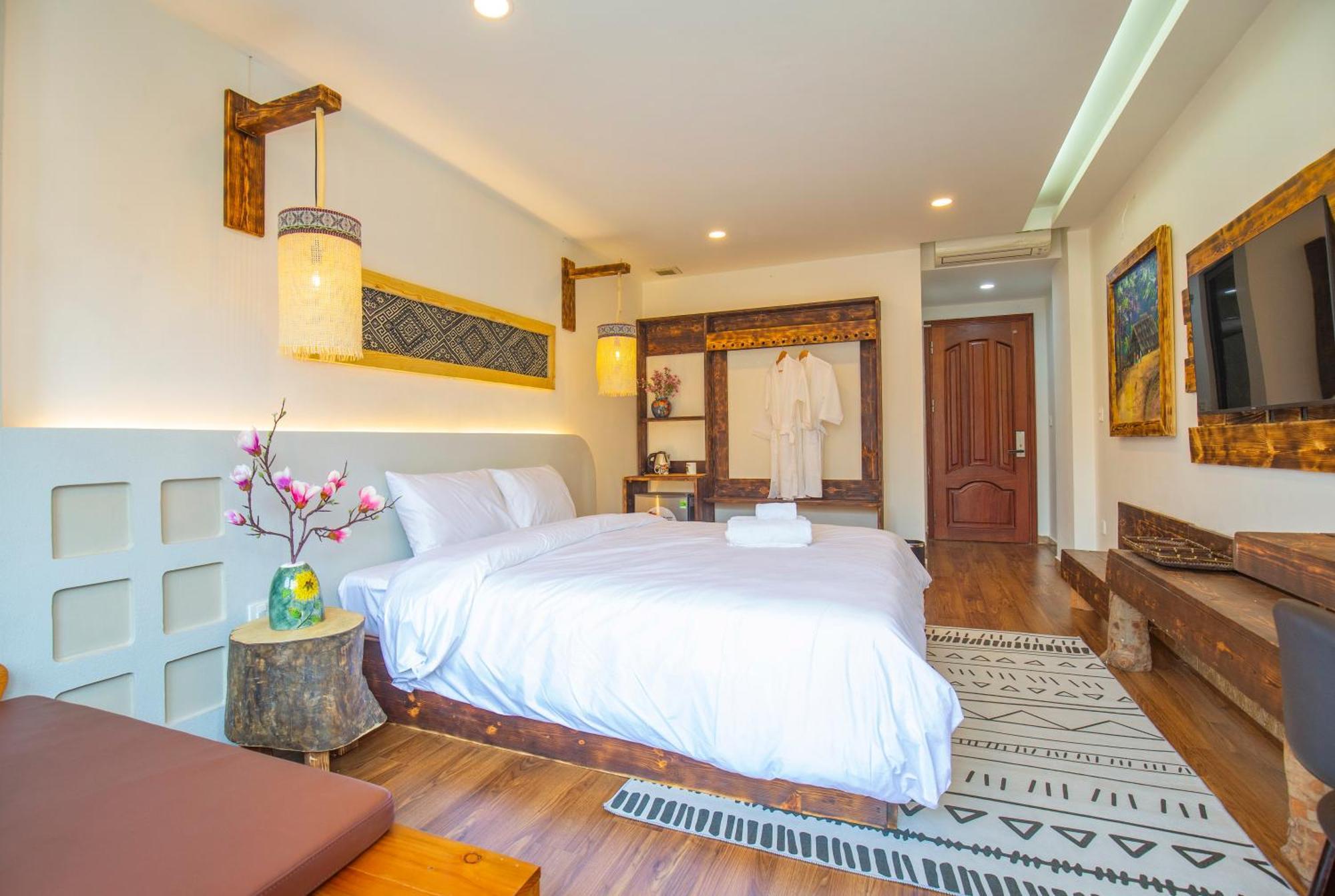 Mimosa Homestay Hanoi Exterior photo