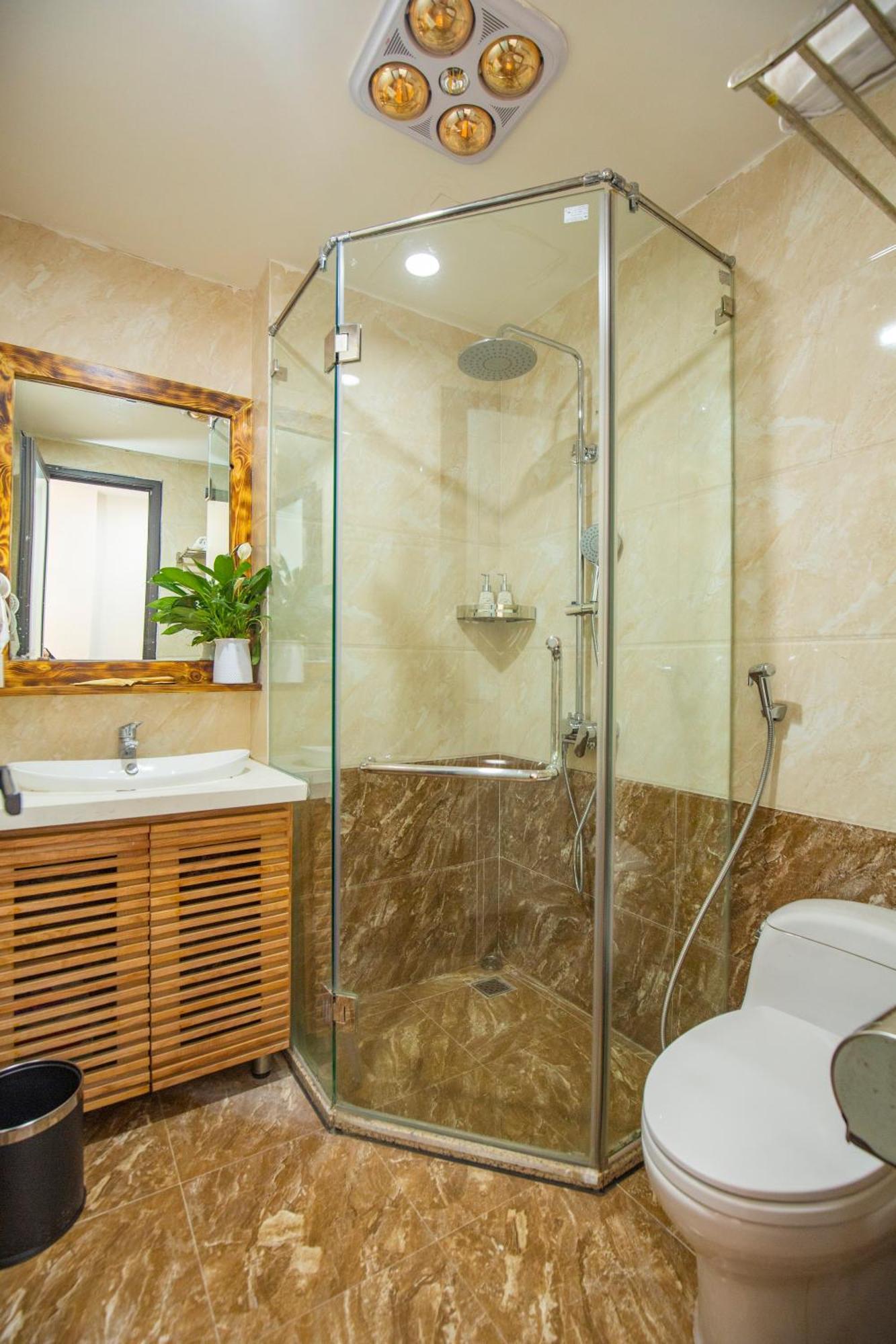 Mimosa Homestay Hanoi Exterior photo
