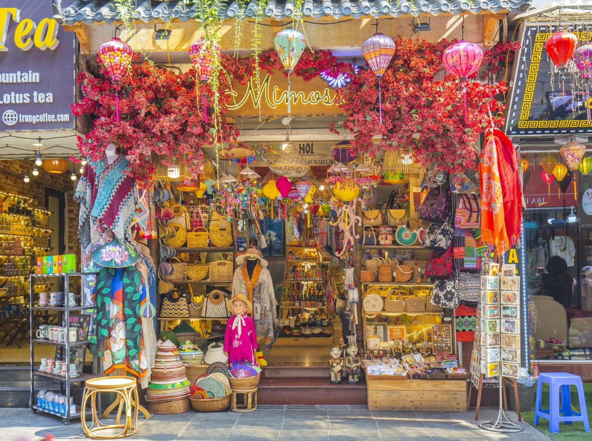 Mimosa Homestay Hanoi Exterior photo
