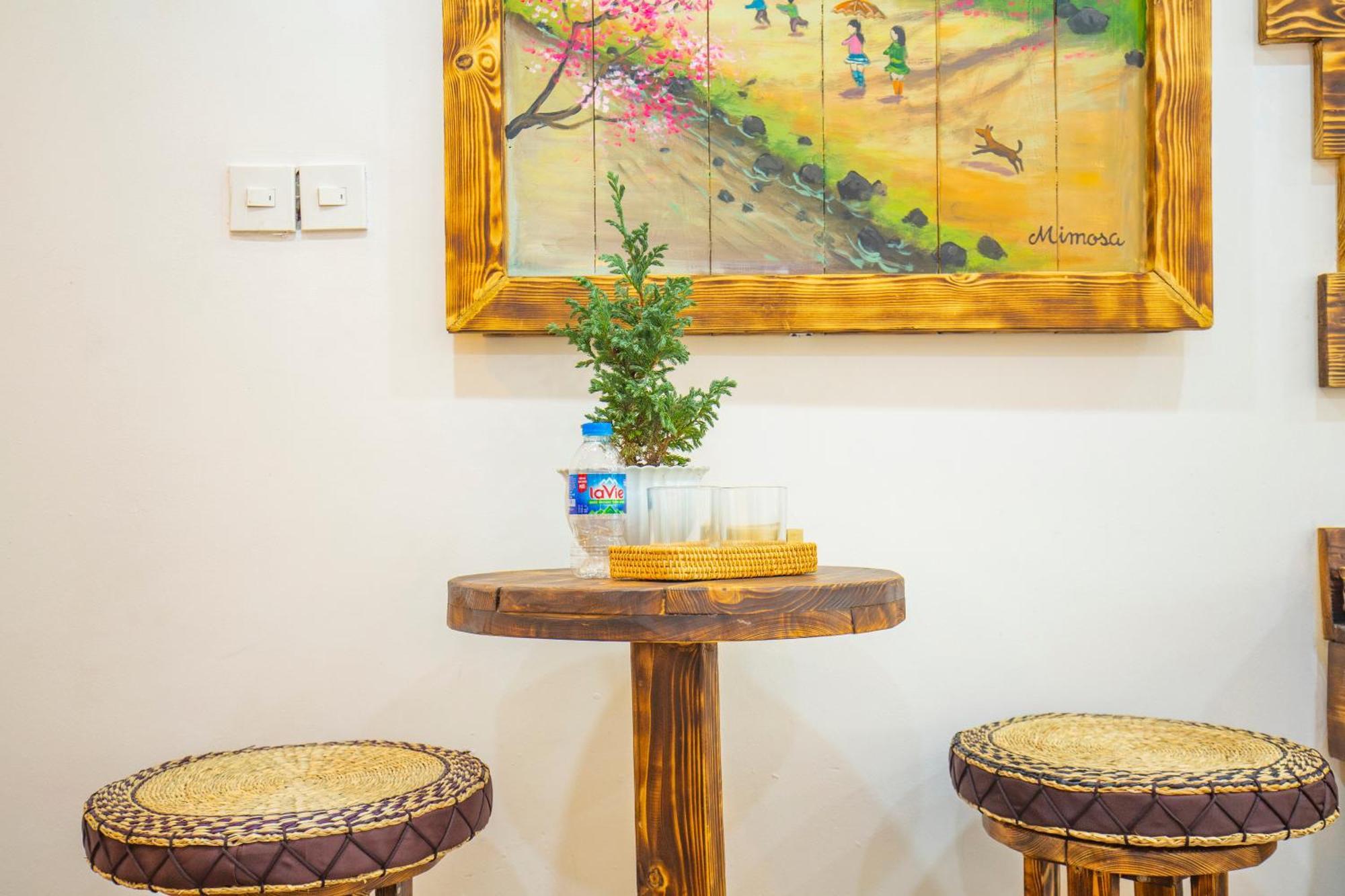 Mimosa Homestay Hanoi Exterior photo