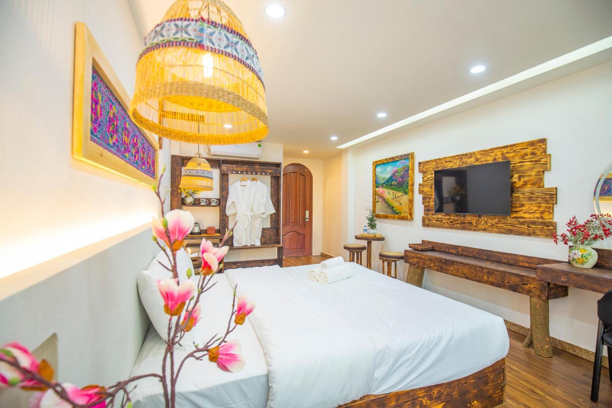 Mimosa Homestay Hanoi Exterior photo