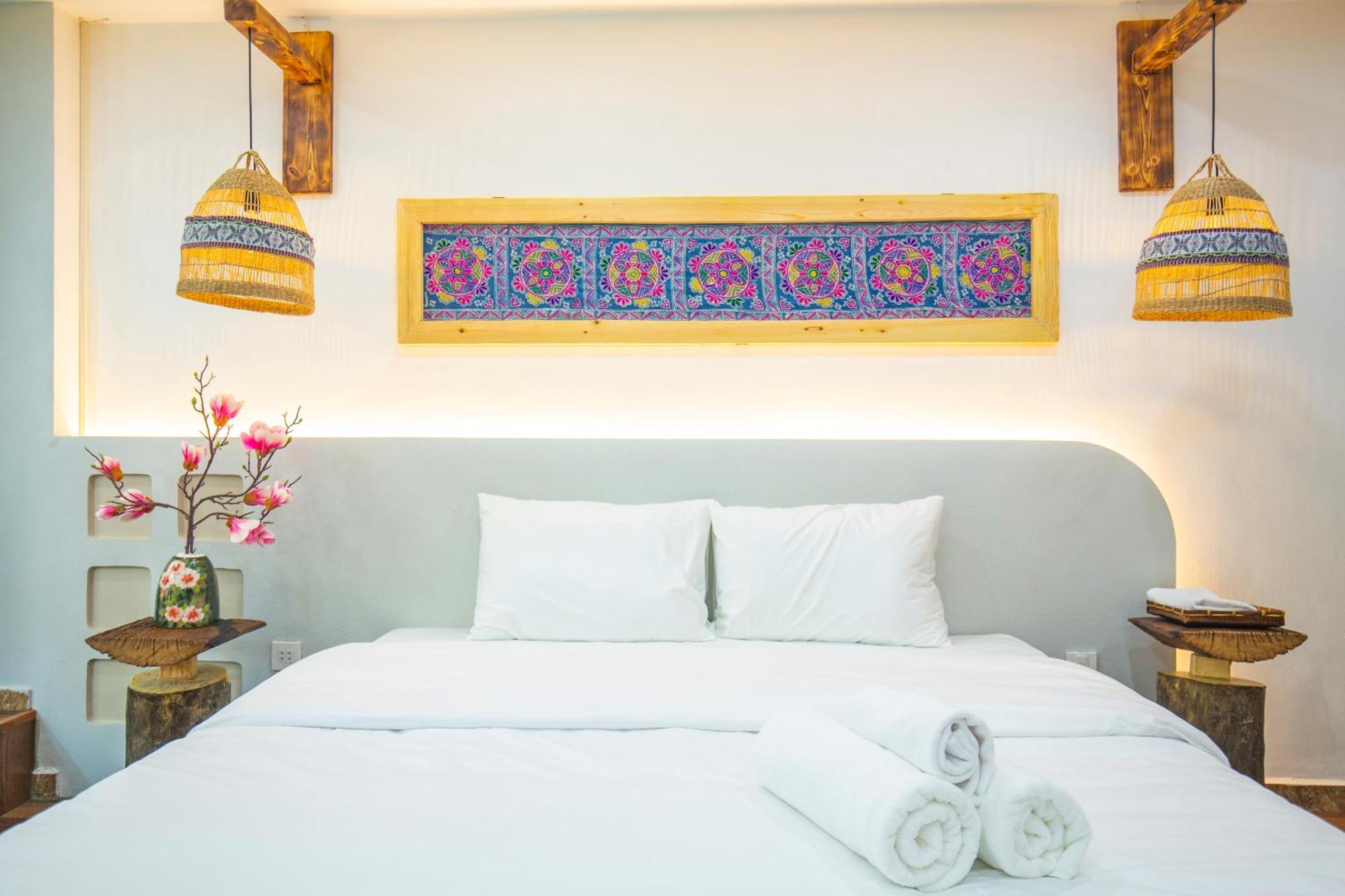 Mimosa Homestay Hanoi Exterior photo