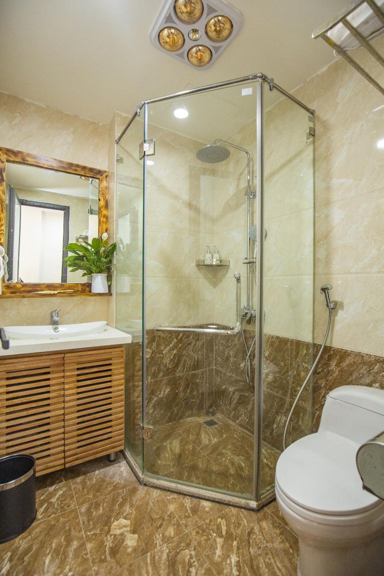 Mimosa Homestay Hanoi Exterior photo