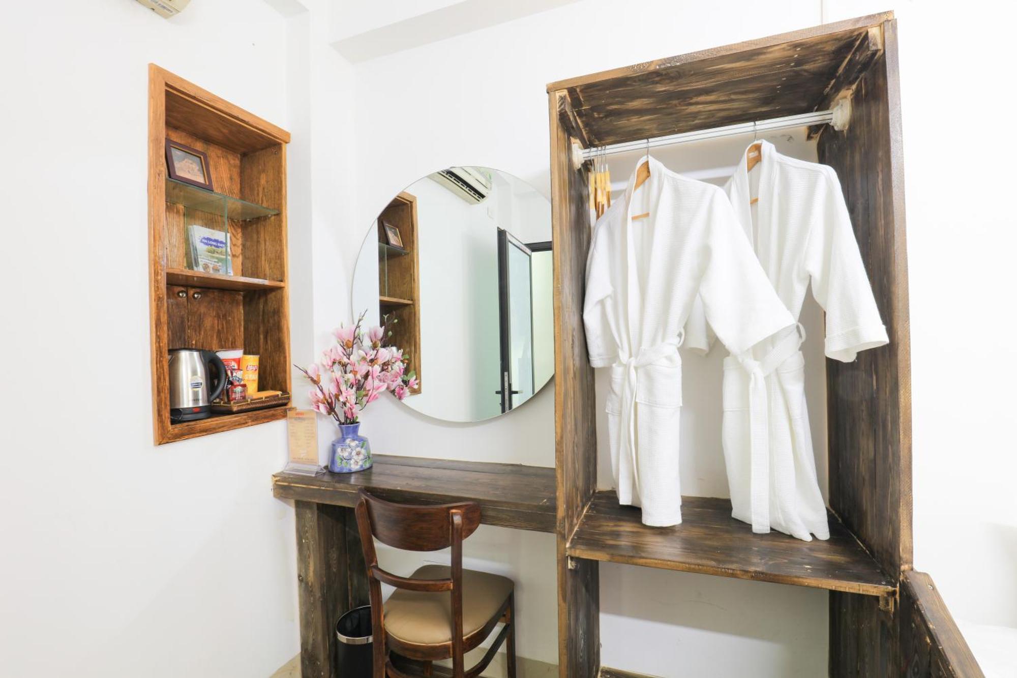 Mimosa Homestay Hanoi Exterior photo