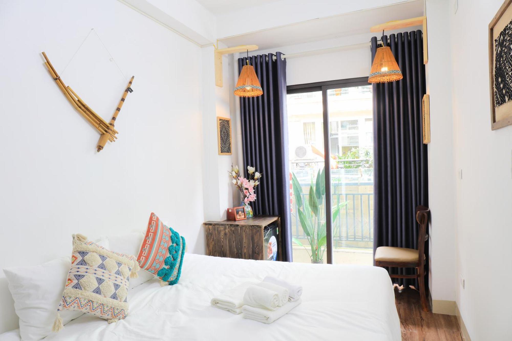 Mimosa Homestay Hanoi Exterior photo